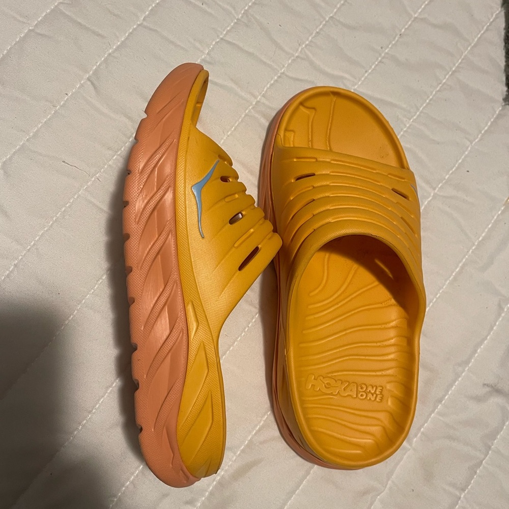 COPY - HOKA ORA Recovery Slides